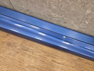 BMW 4 F32 F33 threshold right m-packet moulding threshold B45 ESTORIL BLUE 8054540