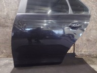 door complete left rear part VOLKSWAGEN JETTA V LC9X