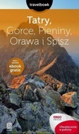 Travelbook Tatry Gorce Pieniny Orawa i Spisz