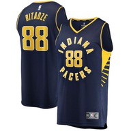 Tričko pre basketbal Goga Bitadze Indiana Pacers