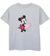 DISNEY t-shirt 140 koszulka myszka MINNIE MOUSE