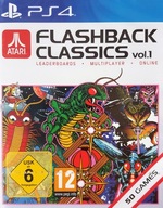 ATARI FLASHBACK CLASSICS VOL. 1 PS4 NOVINKA