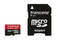 Pamäťová karta SDHC Transcend TS32GUSDU1 32 GB