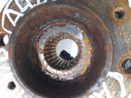 RENAULT CAPTUR and swing front right S346 (A42)
