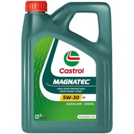 Castrol MAGNATEC STOP-START 5W-30 A5 4l