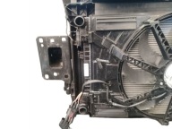 support panel for radiators pillar SKODA KAROQ 1.5 TSI