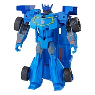 TRANSFORMERS Cyberverse 1 Step Soundwave E3524