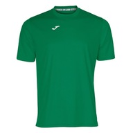 JOMA KOSZULKA SPORTOWA T-SHIRT COMBI ZIELONA R.XL