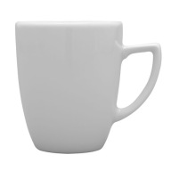 LUBIANA OPERA Kávéscsésze Porcelán Fehér Kerámia 300 ml