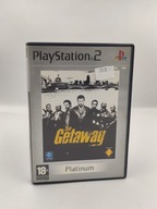 THE GETAWAY PS2 hra Sony PlayStation 2 (PS2)