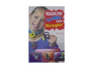 Magiczne gumki LOOM. Niezwykłe - Thomas