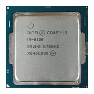 Procesor Intel Core i3-6100 2 x 3,7 GHz