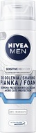 NIVEA MEN SENSITIVE RECOVERY REGENERUJĄCA PIANKA DO GOLENIA 200 ML