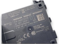 NISSAN RENAULT MITSUBISHI Sensor RADAR DISTRONIC 284473215R @M