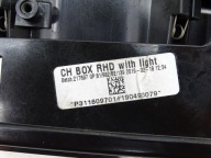 bracket for KUBKI central VOLVO V60 II S60 III 31469627