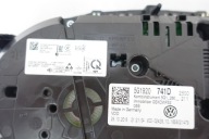 dials dials VW GOLF VII 7 5G 61592KM 5G1920741D