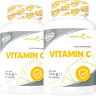 6PAK EL Vitamin C 180 kapsúl Kyselina L-askorbová Vitamín C Imunita