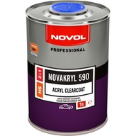 NOVOL-NOVAKRYL 590 LAKIER BEZBARWNY 1L