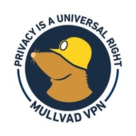 Mullvad VPN 5 st. / 12 mesiacov ESD