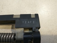 handle exterior front KOMPLET SAAB 93