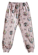 DISNEY Princezné Pyžamové nohavice roz 98-104 cm