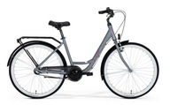 M-bike cityline 326 sivá 2024