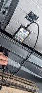 Q7 4M SQ7 door right right rear part rear. LZ7S