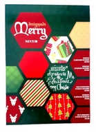 Sada papírů A5 Merry CR0720K/PL