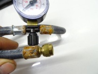 kompressor pumpe DO der räder MERCEDES W221 A0005831302