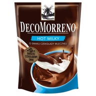 DecoMorreno La Festa Chocolatta Hot Milky Napój instant o smaku czekolady m