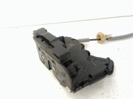 lock door left rear part SKODA FABIA III 5TA839015D