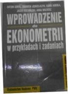 Wprowadzenie do ekonometrii w przykładach i zadani