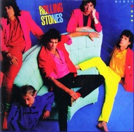 THE ROLLING STONES: DIRTY WORK (REMASTERED 2009) [CD]