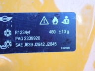 MINI COOPER F55 F54 F56 14- cofano