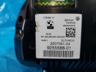 dials clock BMW X3 2012 R 2.0 TD 925558801