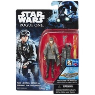 SW Fig. 10cm B7275 Sierżant Jyn Erso (Eadu) HASBRO