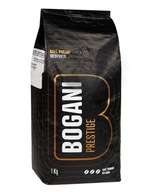 Kawa ziarnista BOGANI PRESTIGE 1kg | mieszanka ziaren Arabica i Robusta