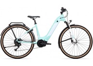 ROCK MACHINE CROSSRIDE INT E400 B LADY TOURING BOSCH SHIMANO ALIVIO 29ER