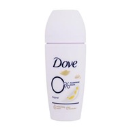 Dove 0% ALU Original 50 ml dla kobiet Dezodorant