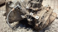 getriebe OPEL MERIVA A 1.6
