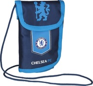 Peňaženka na suchý zips Astra vrecko na krk Chelsea