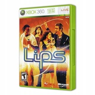 LIPS Xbox 360