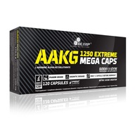 Olimp AAKG Extreme Mega 120 kapsułek