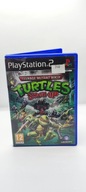 Hra Teenage Mutant Ninja Turtles Smash-Up pre PS2