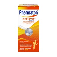 Pharmaton Geriavit, 100 tabliet