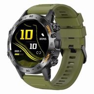 Inteligentné hodinky Gravity GT9 khaki