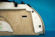 boot upholstery left VW Touareg 7P6867037F EOA