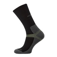 Ponožky Helikon Celoročné MEDIUMWEIGHT Unisex čierne 43-46 L / XL