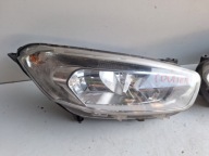 FORD TRANSIT COURIER 14-18 light left UK