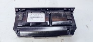 PANEL KLIMATRONIK AUDI A6 C6 LIFT 4F1820043AK